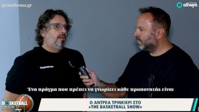 Τρινκιέρι-στο-the-basketball-show:-«Προσπαθώ-να-είμαι-ευτυχισμένος»-δείτε-βίντεο