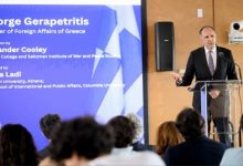 Γεραπετρίτης:-«Η-Ελλάδα-στο-επίκεντρο-του-διπλωματικού-ενδιαφέροντος»-από-τον-ΟΗΕ