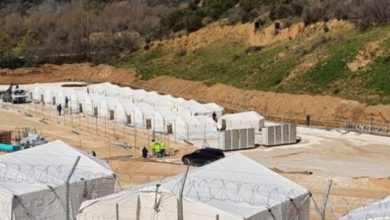 Σέρρες:-Νέα-απόπειρα-απόδρασης-μεταναστών-από-τη-δομή-στο-Κλειδί