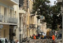 Εντοπίστηκε-και-δεύτερη-σορός-άνδρα-στα-συντρίμμια-του-κτηρίου-που-κατέρρευσε-στην-Πλάκα