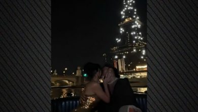Κιμ-Καρντάσιαν:-to-φιλί-με-τον-Λιούις-Χάμιλτον-με-φόντο-τον-Πύργο-του-Άιφελ