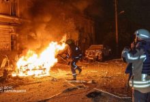 Ουκρανία-–-Ρωσία:-11-άνθρωποι-έχασαν-τη-ζωή-τους-σε-πλήγματα-στις-δύο-χώρες
