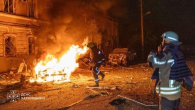 Ουκρανία-–-Ρωσία:-11-άνθρωποι-έχασαν-τη-ζωή-τους-σε-πλήγματα-στις-δύο-χώρες