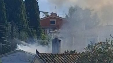 Πυρκαγιά-σε-ισόγεια-μονοκατοικία-στην-Κέρκυρα:-Στο-νοσοκομείο-με-εγκαύματα-ο-ιδιοκτήτης