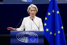 Φον-ντερ-Λάιεν:-Η-ΕΕ-διαθέτει-710-εκατ.-ευρώ-για-κρίσεις,-πολέμους-και-φυσικές-καταστροφές