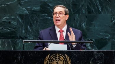 Επίθεση-της-Κούβας-κατά-των-ΗΠΑ-στον-ΟΗΕ:-«Δραματικές-συνέπειες-από-αποκλεισμό-και-κυρώσεις»