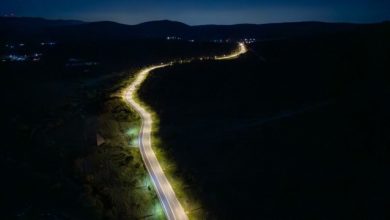 Φως-σε-8.693-επικίνδυνα-σημεία-του-οδικού-δικτύου,-έξυπνοι-ιστοί-σε-958-χιλιόμετρα-δρόμων