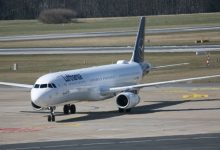 Αναγκαστική-προσγείωση-αεροσκάφους-της-lufthansa-στη-Λυών:-powerbank-έπιασε-φωτιά-εν-πτήσει
