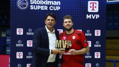 Βεζένκοφ:-«Κατακτήσαμε-τον-πιο-μικρό-στόχο-της-σεζόν,-έχουμε-άλλους-τρεις»,-δείτε-βίντεο