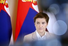 Σερβία:-Ανέλαβε-καθήκοντα-προέδρου-της-Δημοκρατίας-η-Άνα-Μπρνάμπιτς