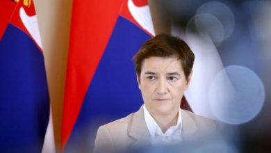 Σερβία:-Ανέλαβε-καθήκοντα-προέδρου-της-Δημοκρατίας-η-Άνα-Μπρνάμπιτς