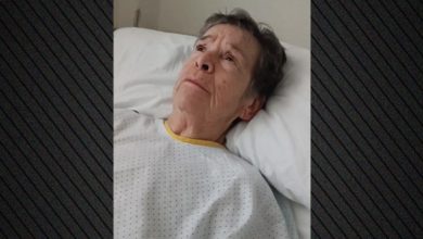 «Κρατήστε-γερά,-συνεχίστε-τον-αγώνα»:-Το-νέο-μήνυμα-της-87χρονης-Μαρικάρμεν-μέσα-από-το-νοσοκομείο