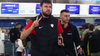 Η-απίθανη-ταξιδιωτική-διαδρομή-του-Ολυμπιακού:-Περισσότερα-από-15.000-χιλιόμετρα-σε-19-μέρες