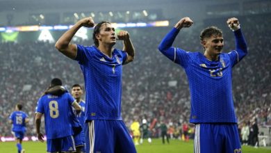 uefa-nations-league:-Ιταλική-κυριαρχία-στην-Τουρκία,-χαμογέλασε-στο-φινάλε-η-Γαλλία