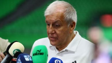 Ομπράντοβιτς:-«Δεν-θα-κλάψουμε-για-τους-παίκτες-που-είναι-εκτός,-σέβομαι-τον-Πάρκερ»