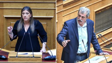 Βουλή:-Άρση-ασυλίας-για-Κωνσταντοπούλου-και-Πολάκη,-όχι-για-Πλεύρη-–-Θεοδωρικάκο