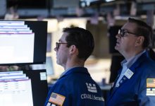 wall-street:-Πιέσεις-από-το-νέο-sell-off-στα-ομόλογα-με-το-30ετές-σε-υψηλό-από-το-2002