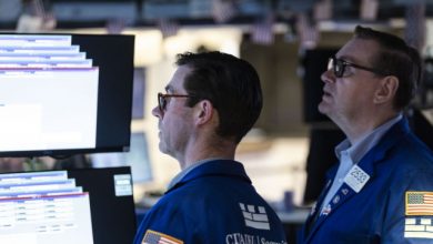 wall-street:-Πιέσεις-από-το-νέο-sell-off-στα-ομόλογα-με-το-30ετές-σε-υψηλό-από-το-2002