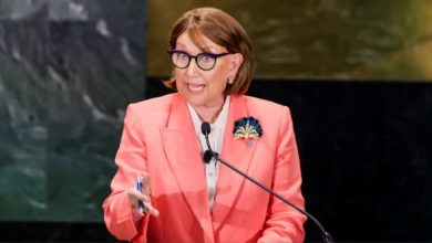 Η-Γκρίνσπαν-ενισχύει-το-προβάδισμά-της-για-τη-διαδοχή-Γκουτέρες-στην-κούρσα-του-ΟΗΕ
