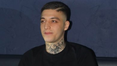 Ο-Τρανός-θα-γίνει-πατέρας-για-πρώτη-φορά:-Τραβάμε-την-ανηφόρα,-σχολίασε-ο-τράπερ
