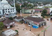 Τουρκία:-Ισχυρές-βροχοπτώσεις-προκαλούν-πλημμύρες-και-προβλήματα-στον-Σαγγάριο