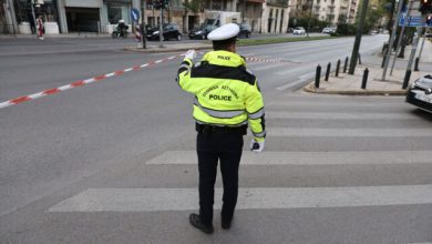 Διακοπή-κυκλοφορίας-στη-Φορμίωνος-στην-Καισαριανή-μετά-από-πτώση-δέντρου