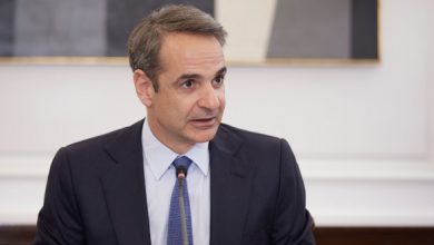 Συνεδριάζει-αύριο-το-ΚΥΣΕΑ-υπό-τον-Μητσοτάκη