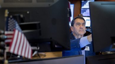 Συνεδρίαση-υψηλής-μεταβλητότητας-στη-wall-street-–-Μόνος-κερδισμένος-ο-nasdaq