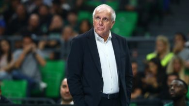 Ομπράντοβιτς:-«Μοιράσαμε-τον-χρόνο-γιατί-έχουμε-ματς-και-την-Παρασκευή,-ανταποκρίθηκαν-όλοι»