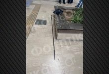 Εισαγγελική-έρευνα-μετά-από-καταγγελία-για-κατάρρευση-μεταλλικής-βέργας-στο-ΠΑΜΑΚ