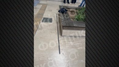 Εισαγγελική-έρευνα-μετά-από-καταγγελία-για-κατάρρευση-μεταλλικής-βέργας-στο-ΠΑΜΑΚ