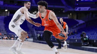 Η-Χάποελ-Τελ-Αβίβ-επικράτησε-της-Ρεάλ-Μαδρίτης-(102-98)-με-κορυφαίο-τον-Μπράιαντ,-δείτε-βίντεο