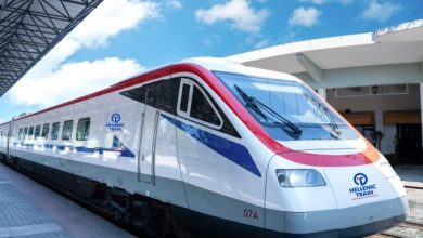 hellenic-train:-Τεχνικό-πρόβλημα-προκάλεσε-καθυστέρηση-στο-δρομολόγιο-Αθήνα-–-Θεσσαλονίκη