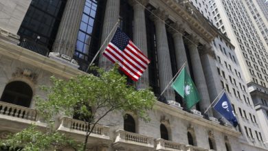 Ήπια-κέρδη-στη-wall-street-καθώς-καταλάγιασε-το-ράλι-στις-αποδόσεις