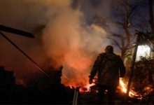 Χτυπήθηκε-βιομηχανική-εγκατάσταση-σε-ουκρανικη-επίθεση-με-drones-στο-Βόλγκογκραντ