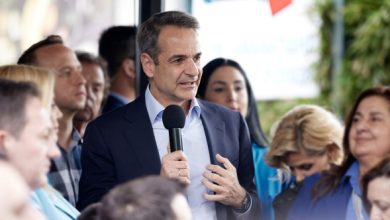Μητσοτάκης-από-Πιερία:-Καμία-περιοχή-δεν-είναι-ξεχασμένη,-όλοι-θα-έχουν-τις-ίδιες-ευκαιρίες