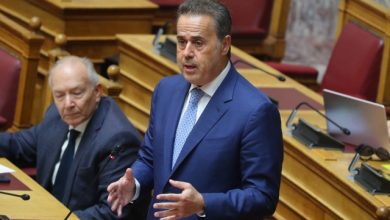 Παπασταύρου-για-δημοσίευμα-wsj:-Δεν-τέθηκε-ποτέ-ζήτημα-πίεσης-ή-απειλής-της-χώρας-μας