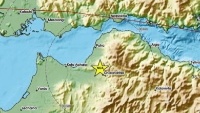 Σεισμός-4,1-Ρίχτερ-στην-Πάτρα