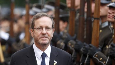 Ο-Τραμπ-είναι-ο-υπ’-αριθμόν-1-φίλος-του-Ισραήλ,-λέει-ο-πρόεδρος-Χέρτσογκ