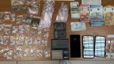 Συνελήφθησαν-δύο-νεαροί-για-διακίνηση-ναρκωτικών-στην-Αγία-Παρασκευή
