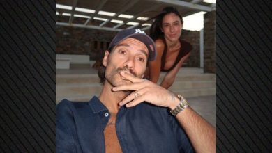 Γιώργος-Καράβας-και-Ραφαέλα-Ψαρρού:-Φθινοπωρινή-απόδραση-στην-Κύθνο-για-το-ζευγάρι