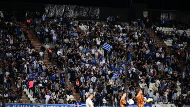 Επιστολή-διαμαρτυρίας-του-Ερασιτέχνη-Άρη-για-υβριστικό-σύνθημα-στο-Ελλάδα-Ολλανδία