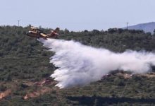 Φωτιά-τώρα-στην-Κεφαλονιά:-Στη-μάχη-και-εναέρια-μέσα-στα-Αννινάτα