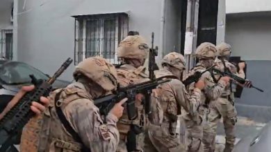 Επιχείρηση-κατά-του-Ισλαμικού-Κράτους-σε-16-επαρχίες-της-Τουρκίας,-51-συλλήψεις