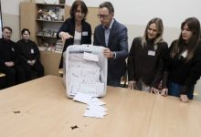 Εκλογές-στη-Λετονία:-Προηγείται-η-φιλοευρωπαϊκή-και-η-φιλοουκρανική-πλειοψηφία