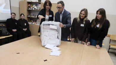 Εκλογές-στη-Λετονία:-Προηγείται-η-φιλοευρωπαϊκή-και-η-φιλοουκρανική-πλειοψηφία