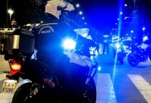 Σύγκρουση-δύο-μοτοσικλετών-στην-Πετρούπολη,-προβλήματα-στην-κυκλοφορία