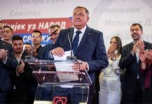 Εκλογές-στη-Βοσνία:-Το-κόμμα-του-Ντόντικ-διατηρεί-την-εξουσία-στη-Σερβική-Δημοκρατία
