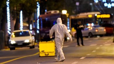 Κλειστοί-δρόμοι-σε-Αχαρνών-και-Φερών-στο-κέντρο-της-Αθήνας-λόγω-ύποπτου-αντικειμένου