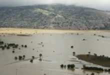 Απέραντη-λίμνη-το-Οροπέδιο-Λασιθίου:-Αποκαρδιωτικές-εικόνες-από-τις-πλημμυρισμένες-εκτάσεις